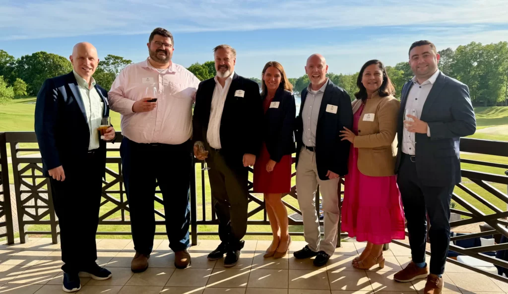 Davidson Wealth Management community event photo
